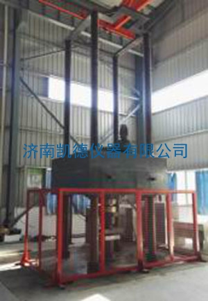 WAW-F系列微機控制多功能長柱結構試驗系統