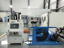 PNW-系列摩托車輕合金車輪扭轉(zhuǎn)疲勞試驗機