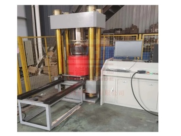 1000T千斤頂檢定裝置及系統