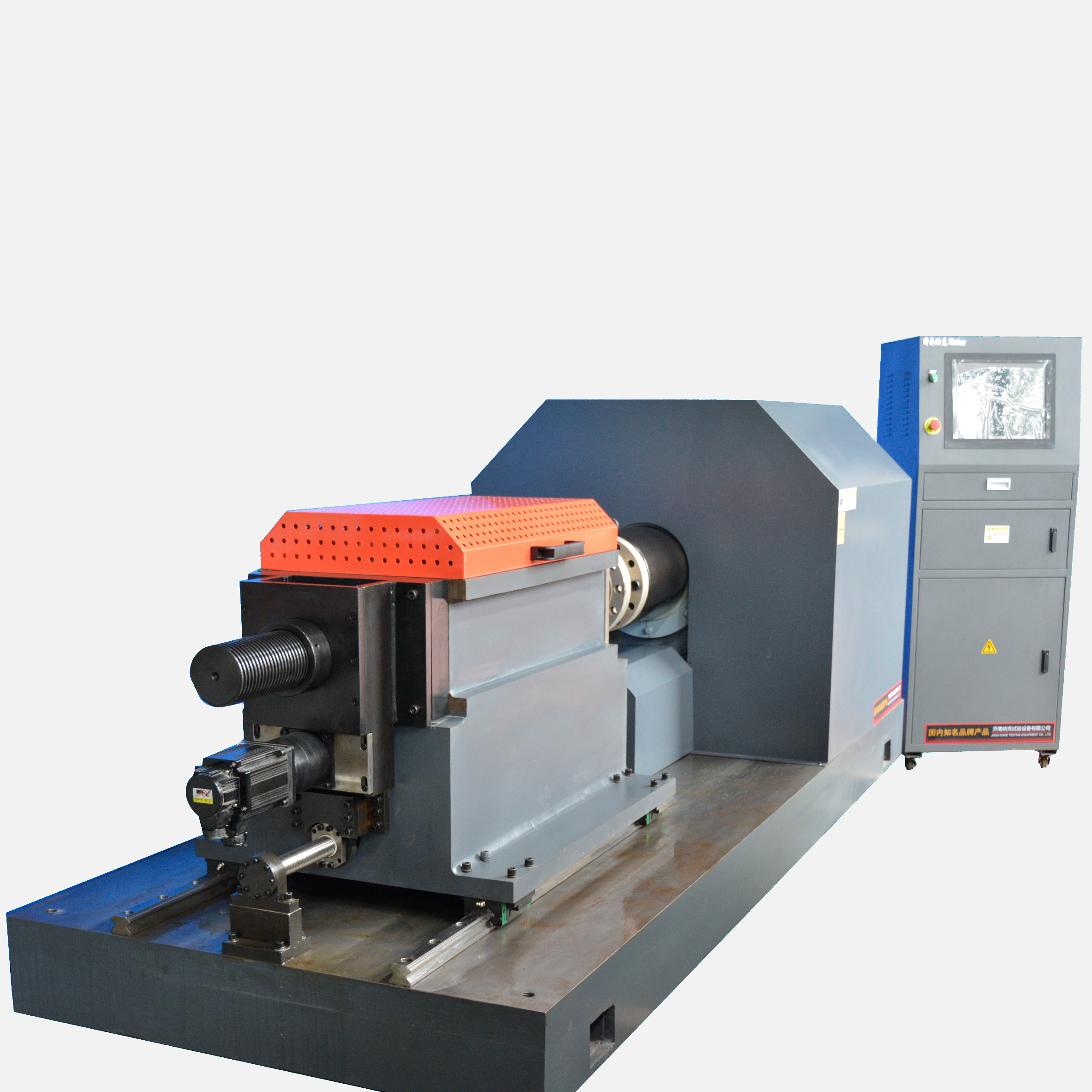 NDW-20000微機控制風電螺栓拉扭試驗機