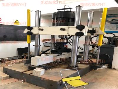 PWS-100-1000系列電液伺服構件疲勞試驗系統