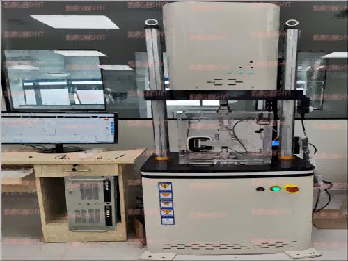 PWS-5電子伺服組合式陶瓷股骨頭疲勞試驗機